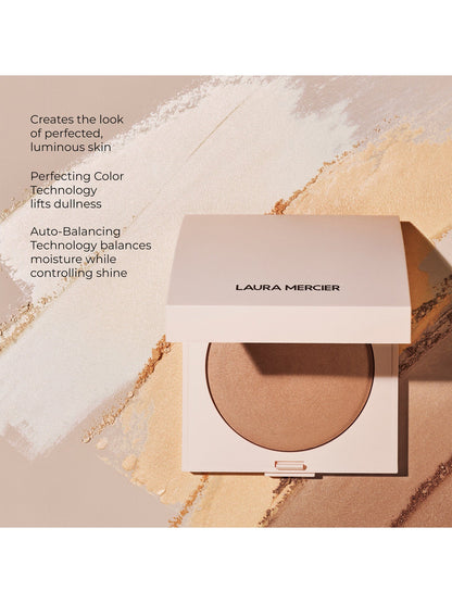 Real Flawless Luminous Perfecting Pressed Powder