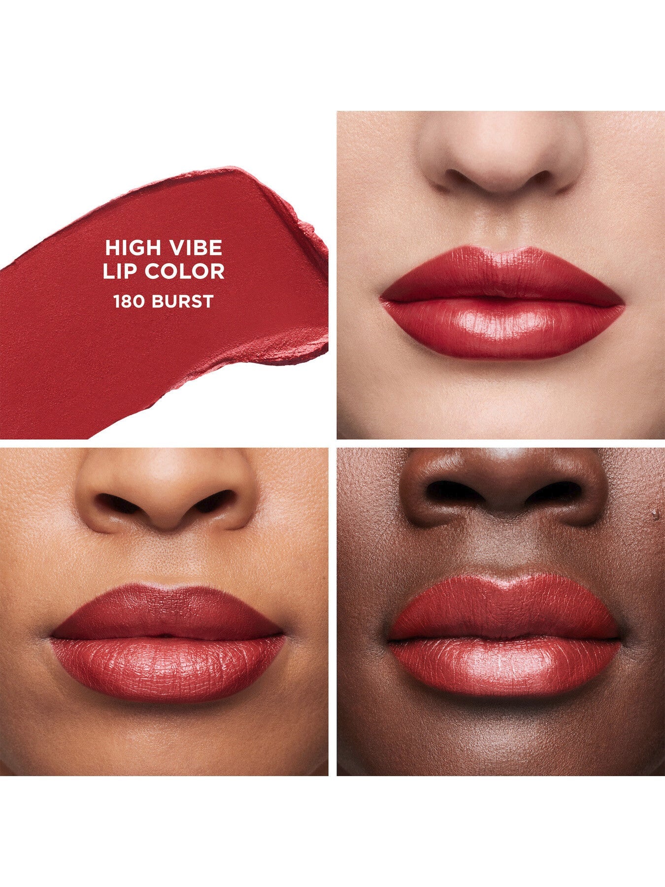 High Vibe Lip Colour Joy