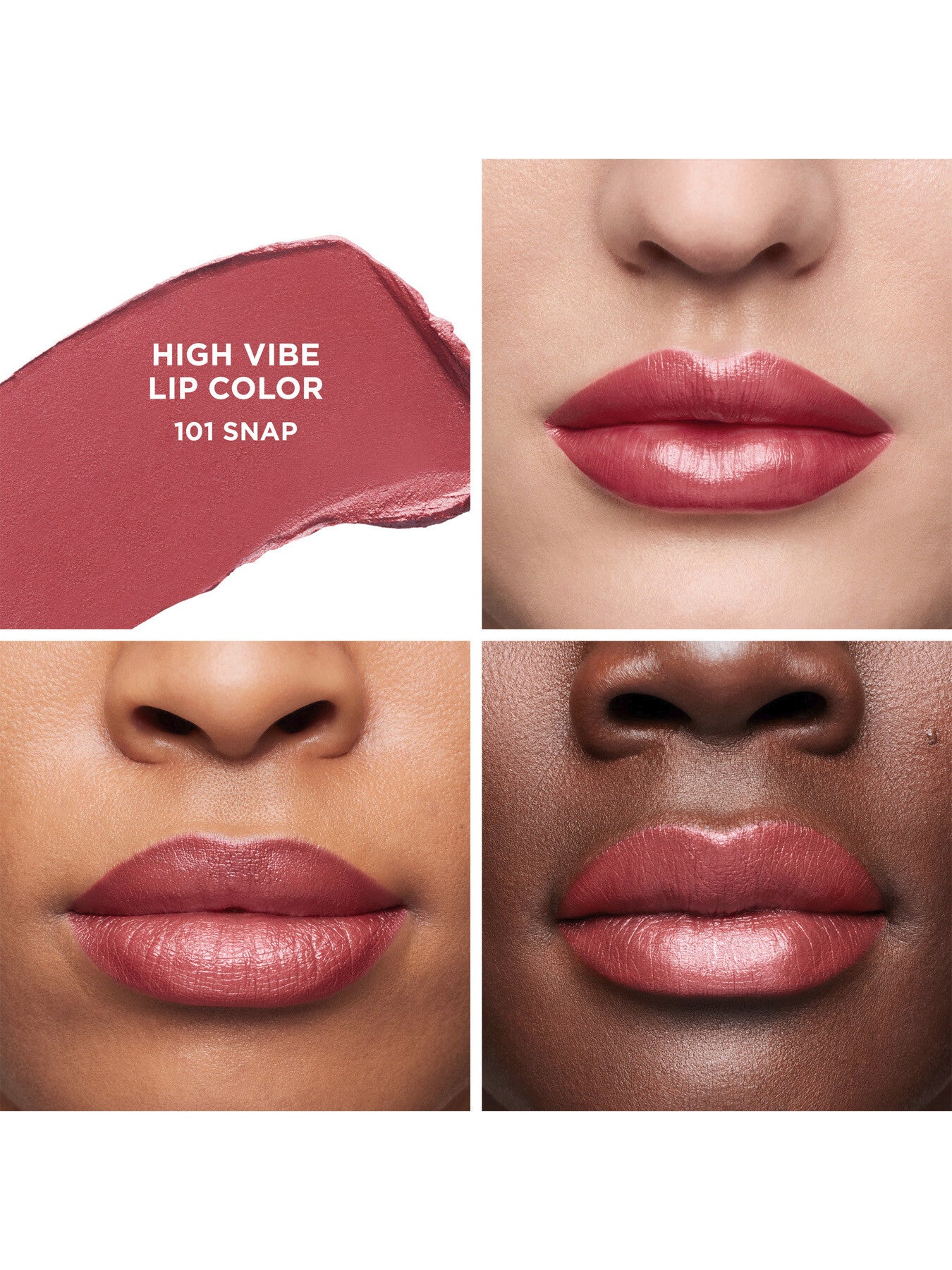 High Vibe Lip Colour Joy