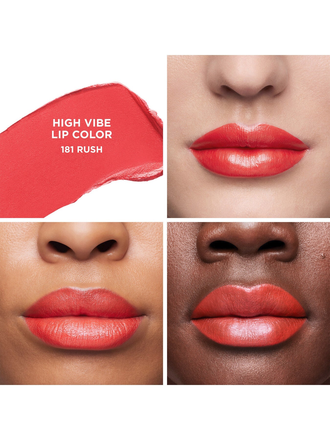 High Vibe Lip Colour Joy
