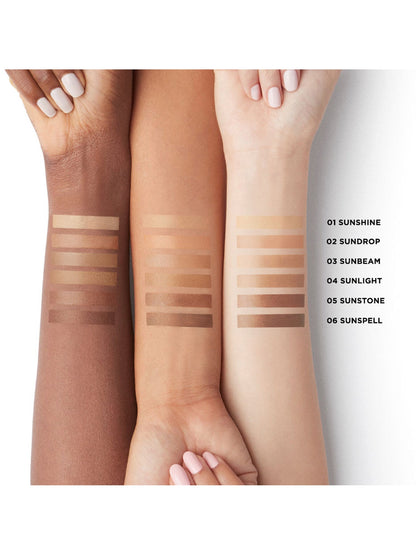 Tinted Moisturizer Bronzer - Sunbeam 03