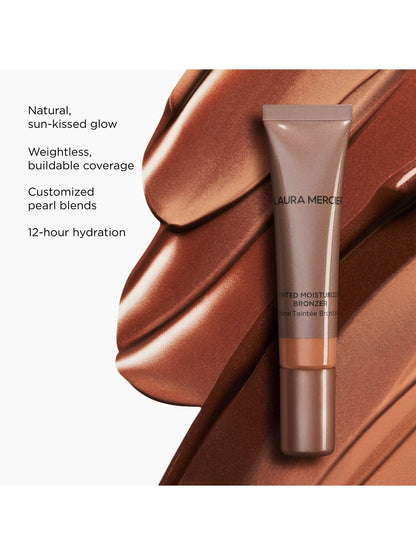 Tinted Moisturizer Bronzer - Sunbeam 03
