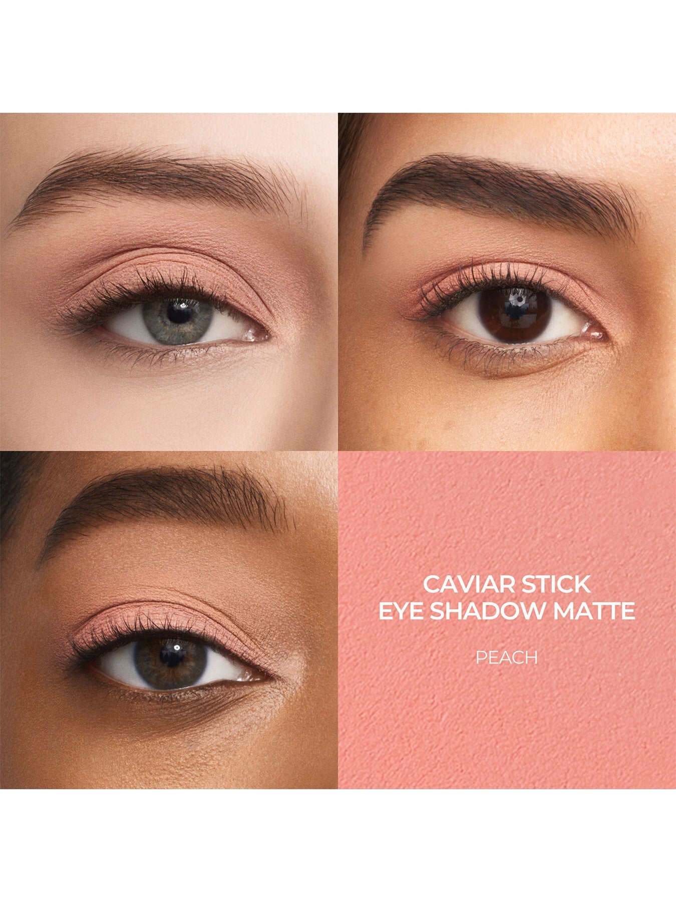 Caviar Stick Eye Shadow Matte