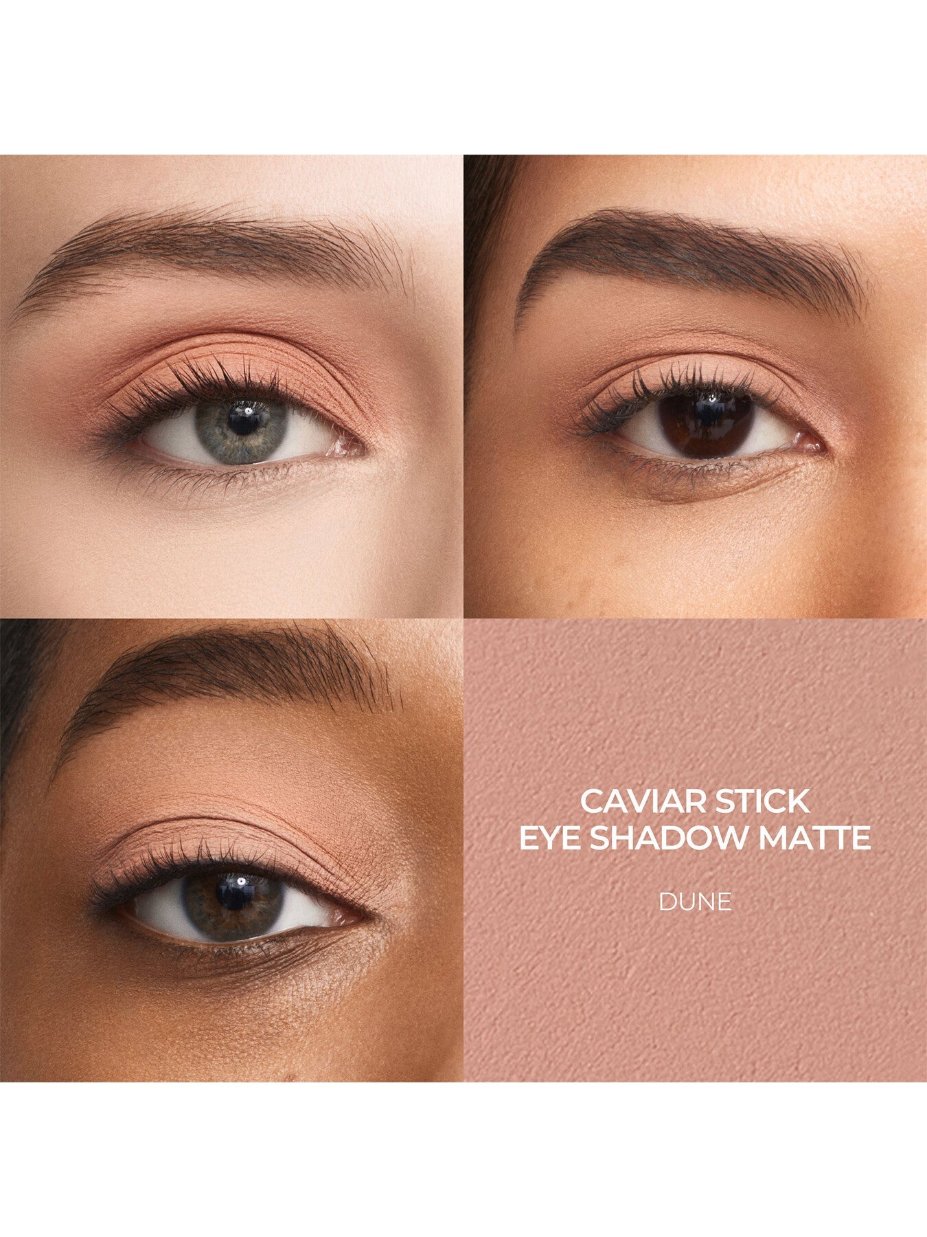 Caviar Stick Eye Shadow Matte