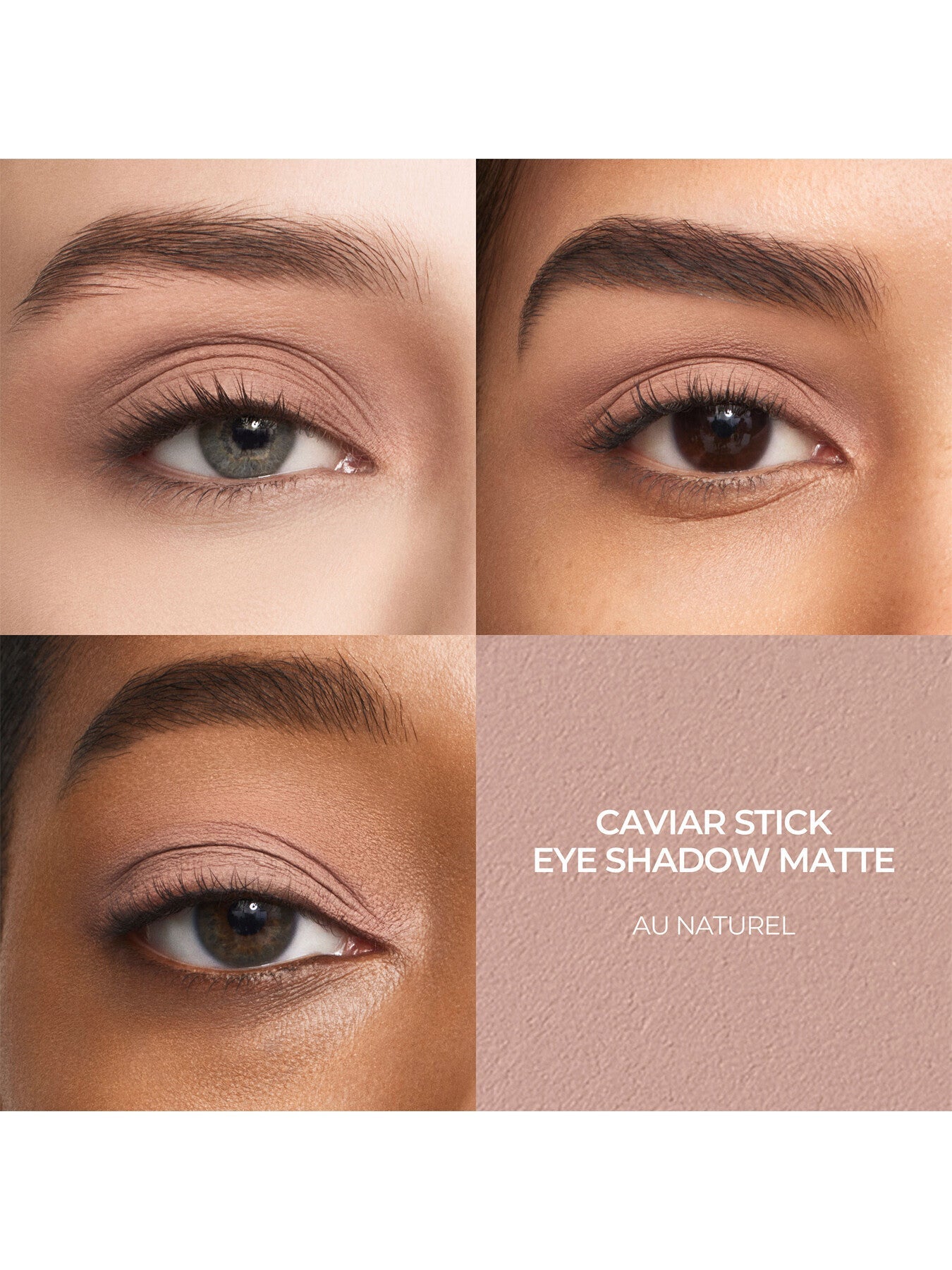 Caviar Stick Eye Shadow Matte