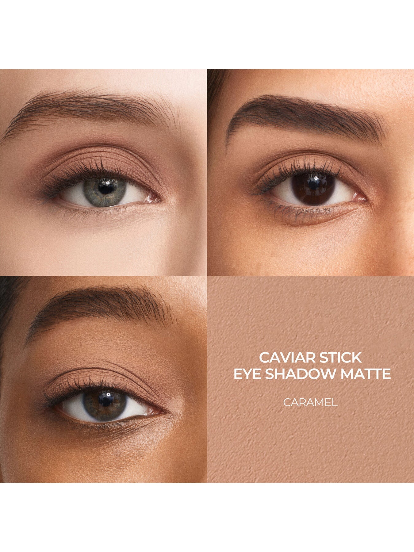 Caviar Stick Eye Shadow Matte