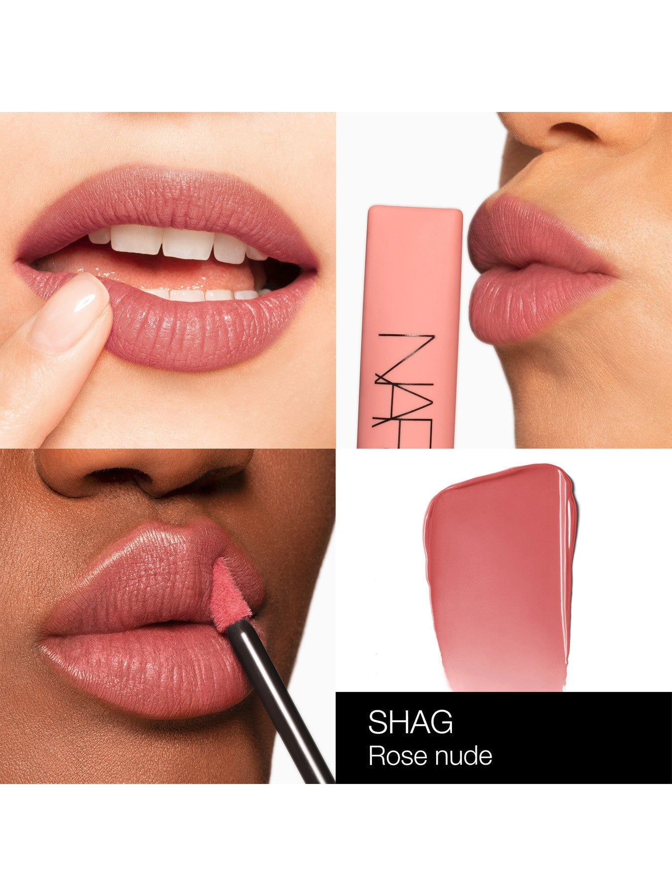 Air Matte Lip Colour