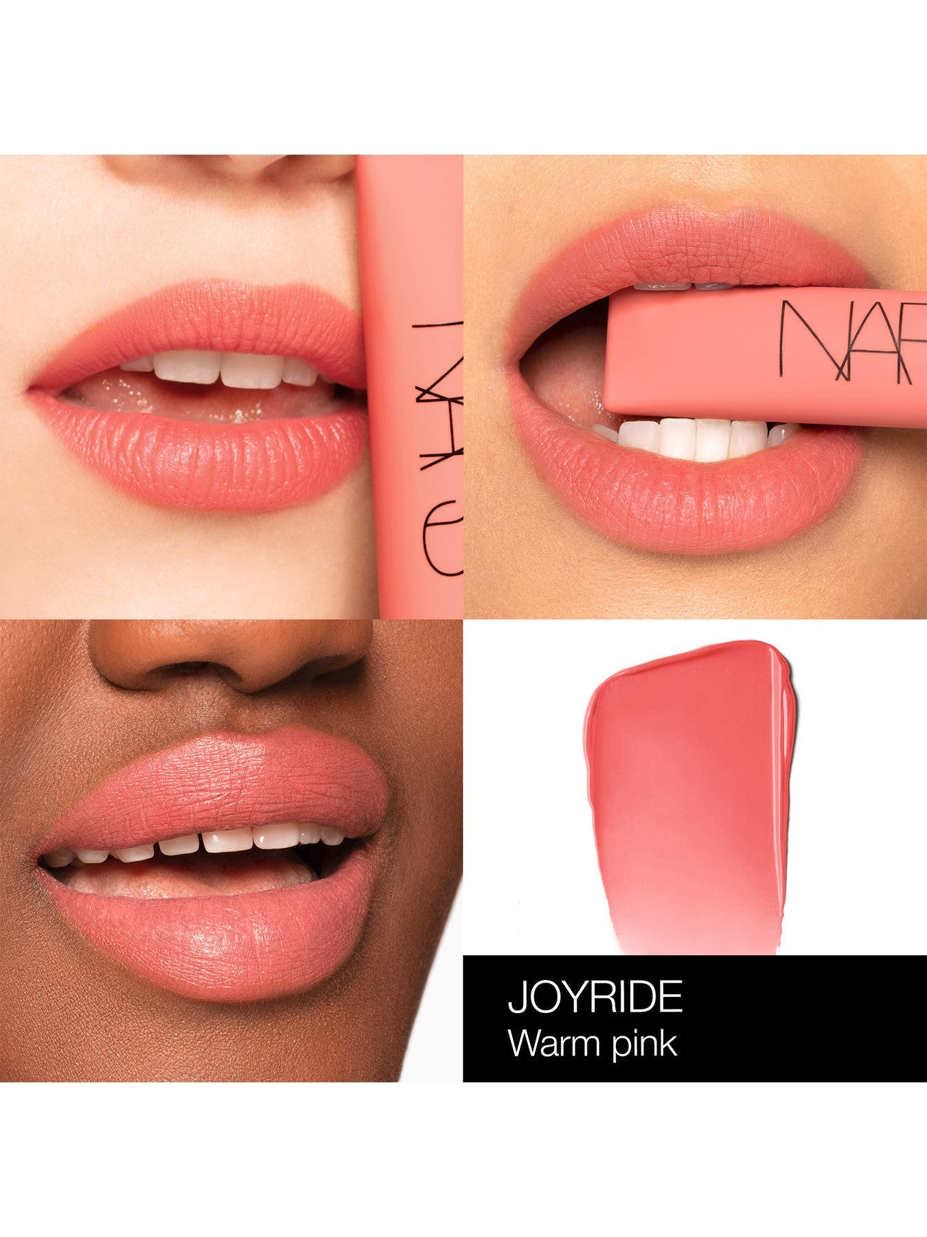 Air Matte Lip Colour