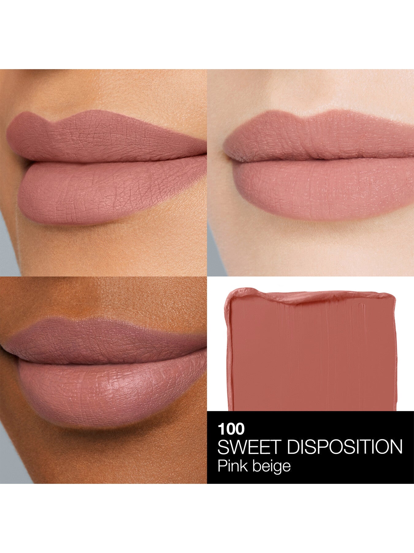 Powermatter Lippenstift