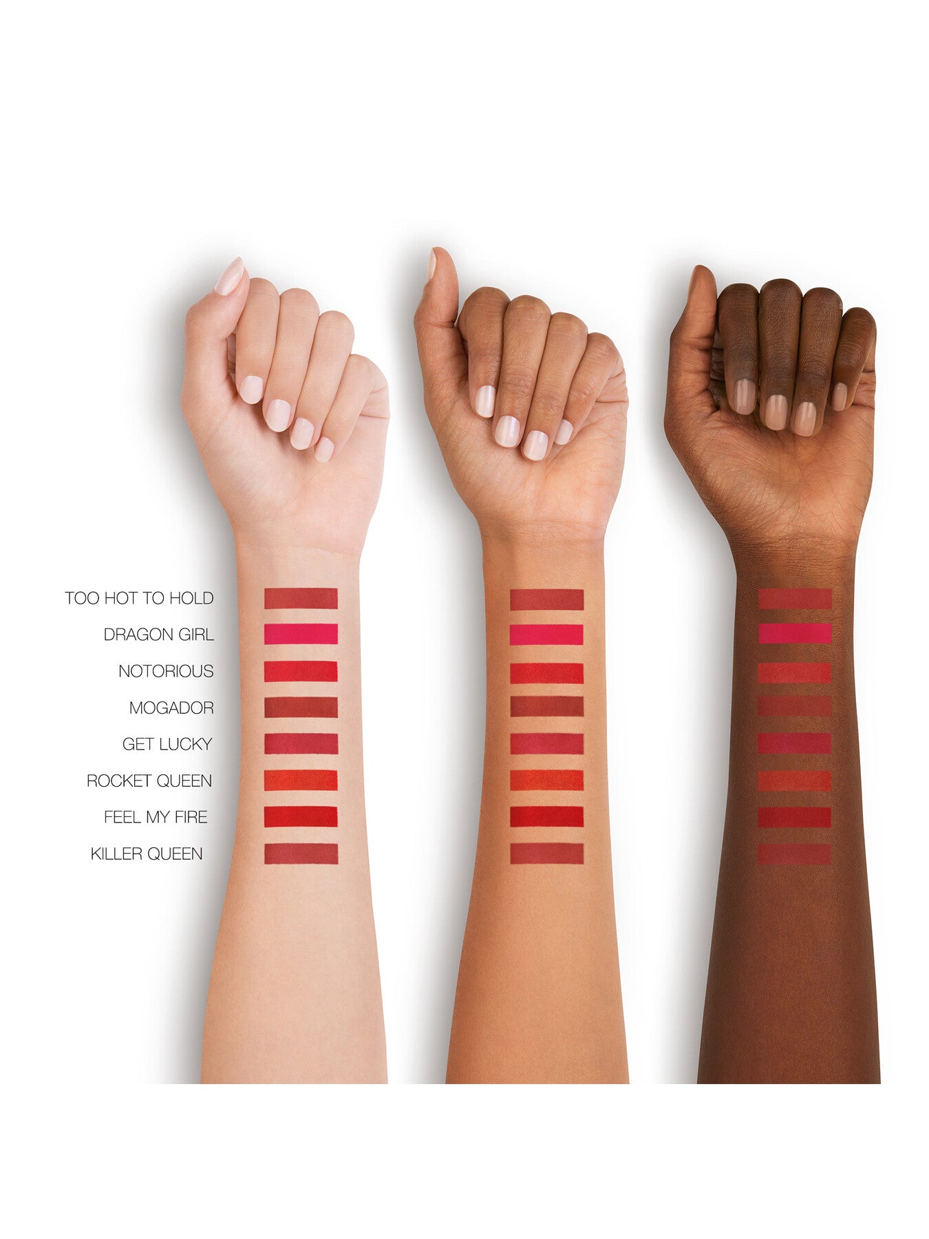 Powermatter Lippenstift