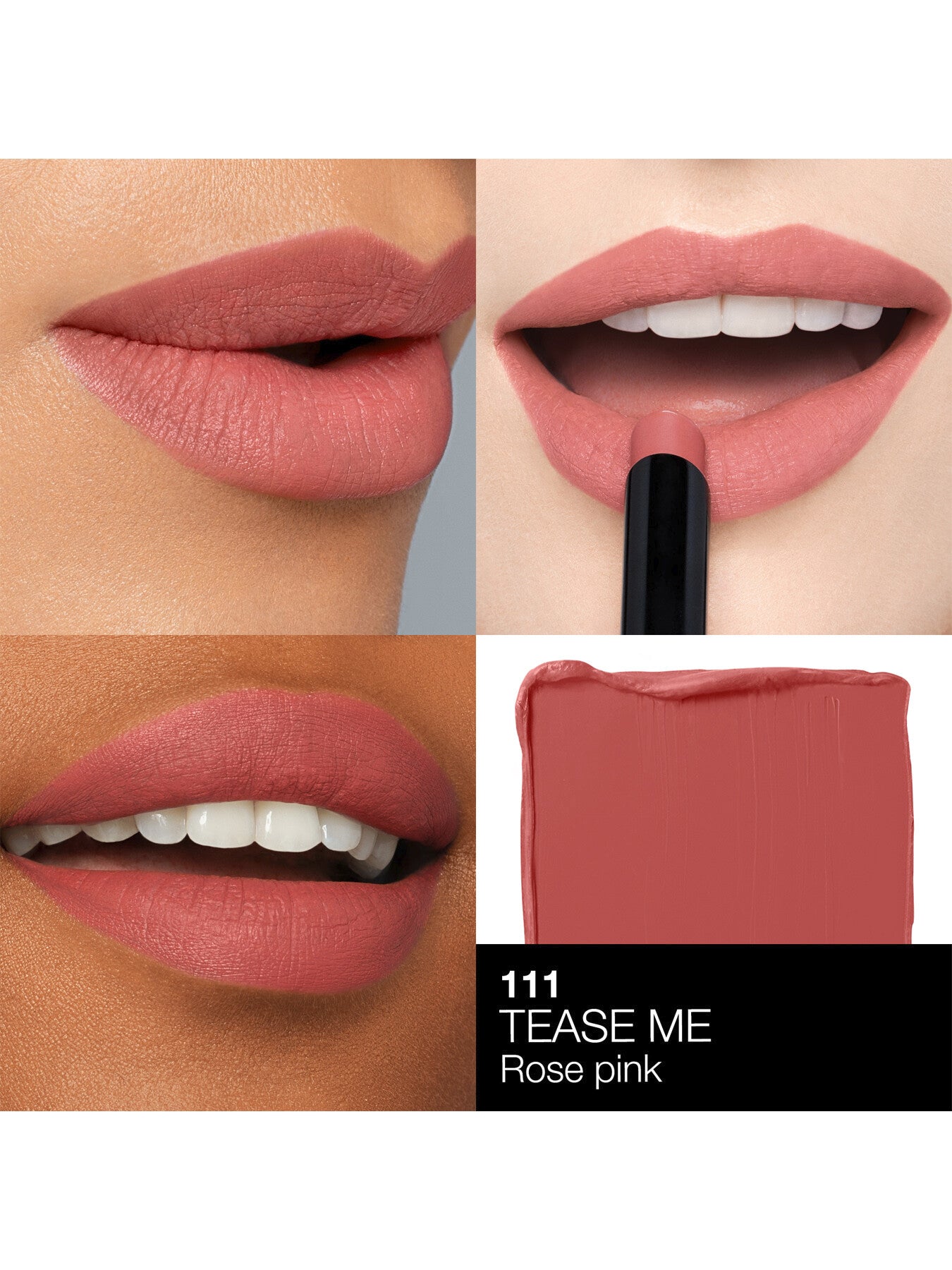 Powermatter Lippenstift
