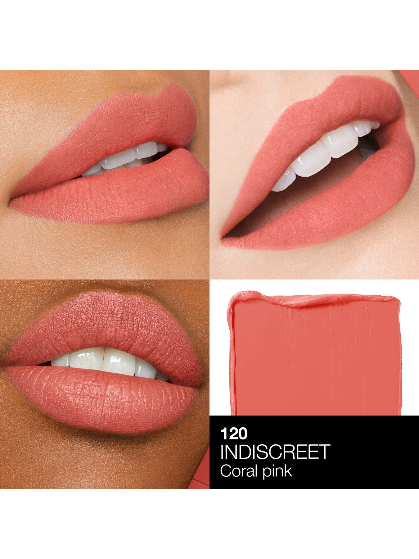 Powermatter Lippenstift