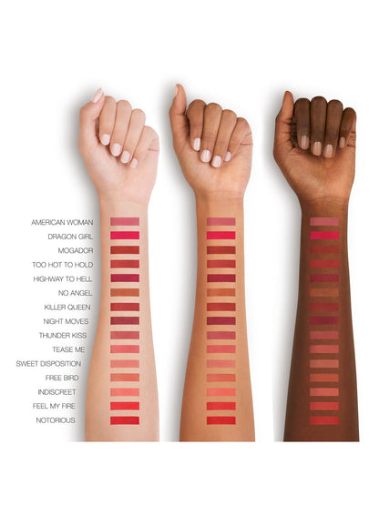 Powermatter Lippenstift