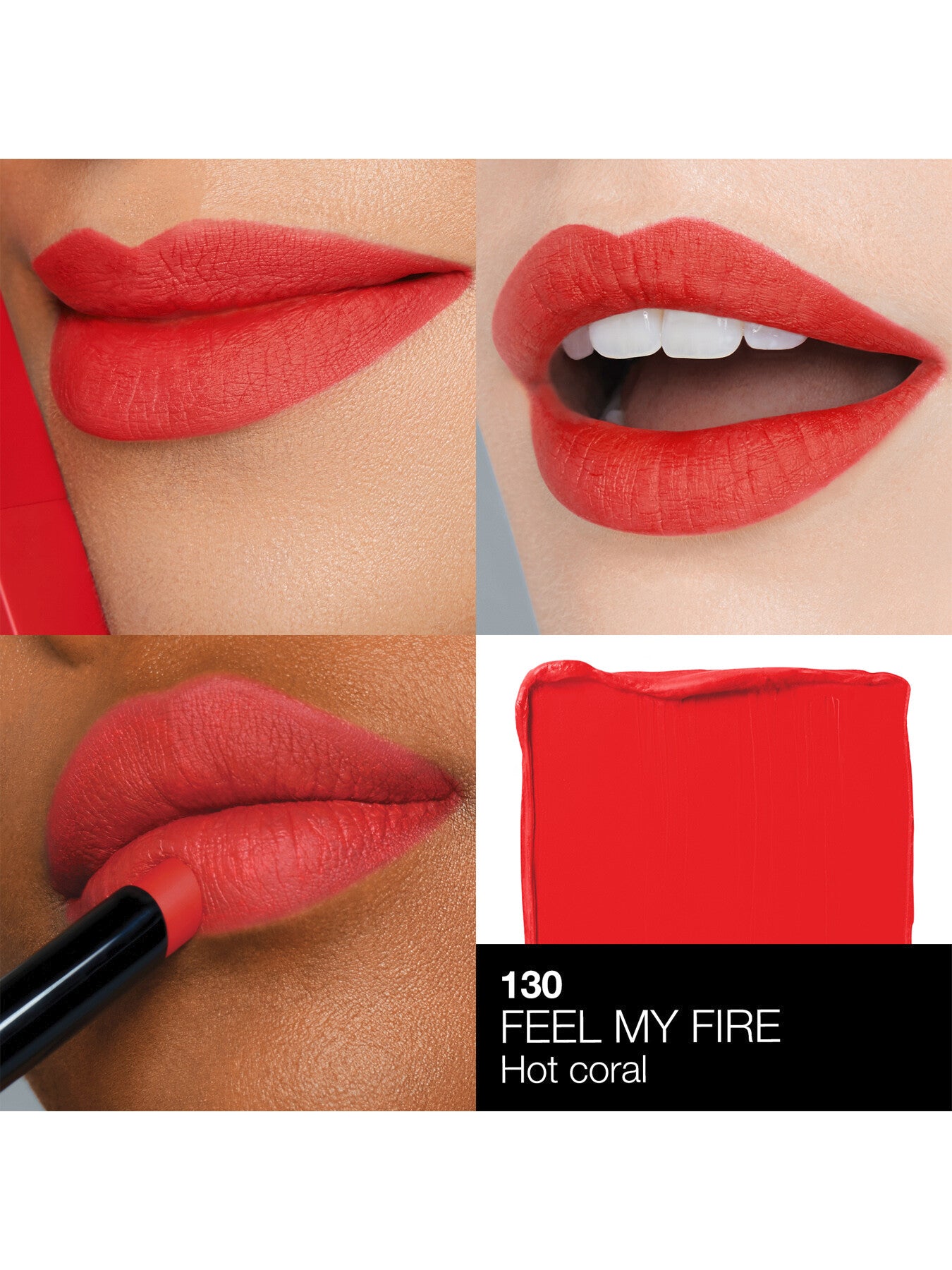 Powermatter Lippenstift