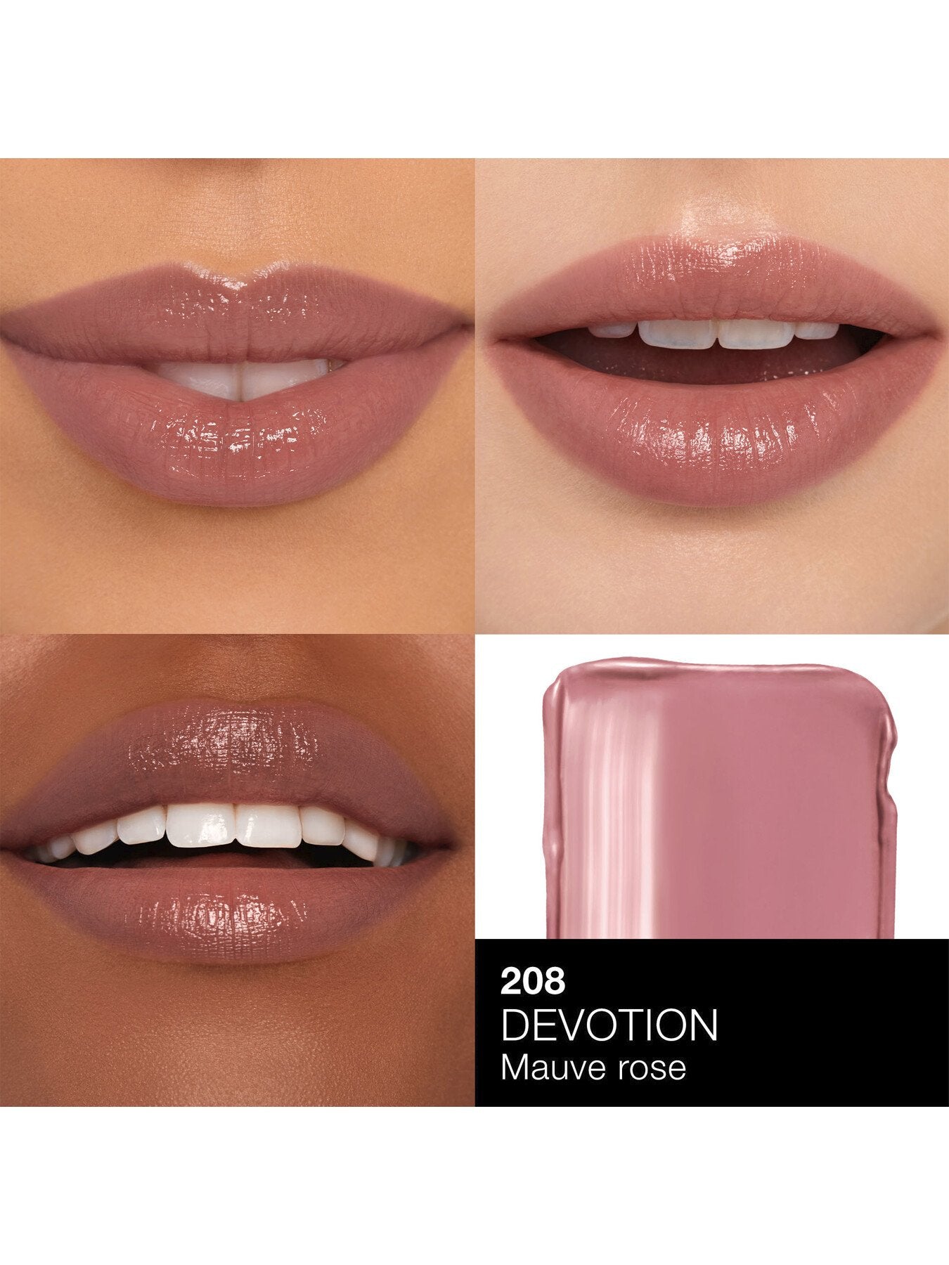Afterglow Sensual Shine Lipstick