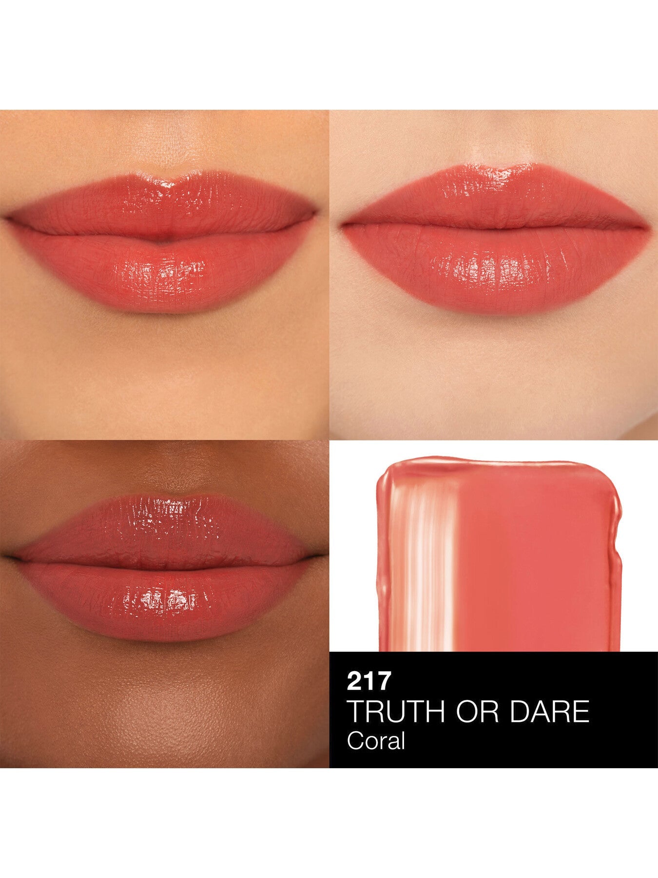 Afterglow Sensual Shine Lipstick