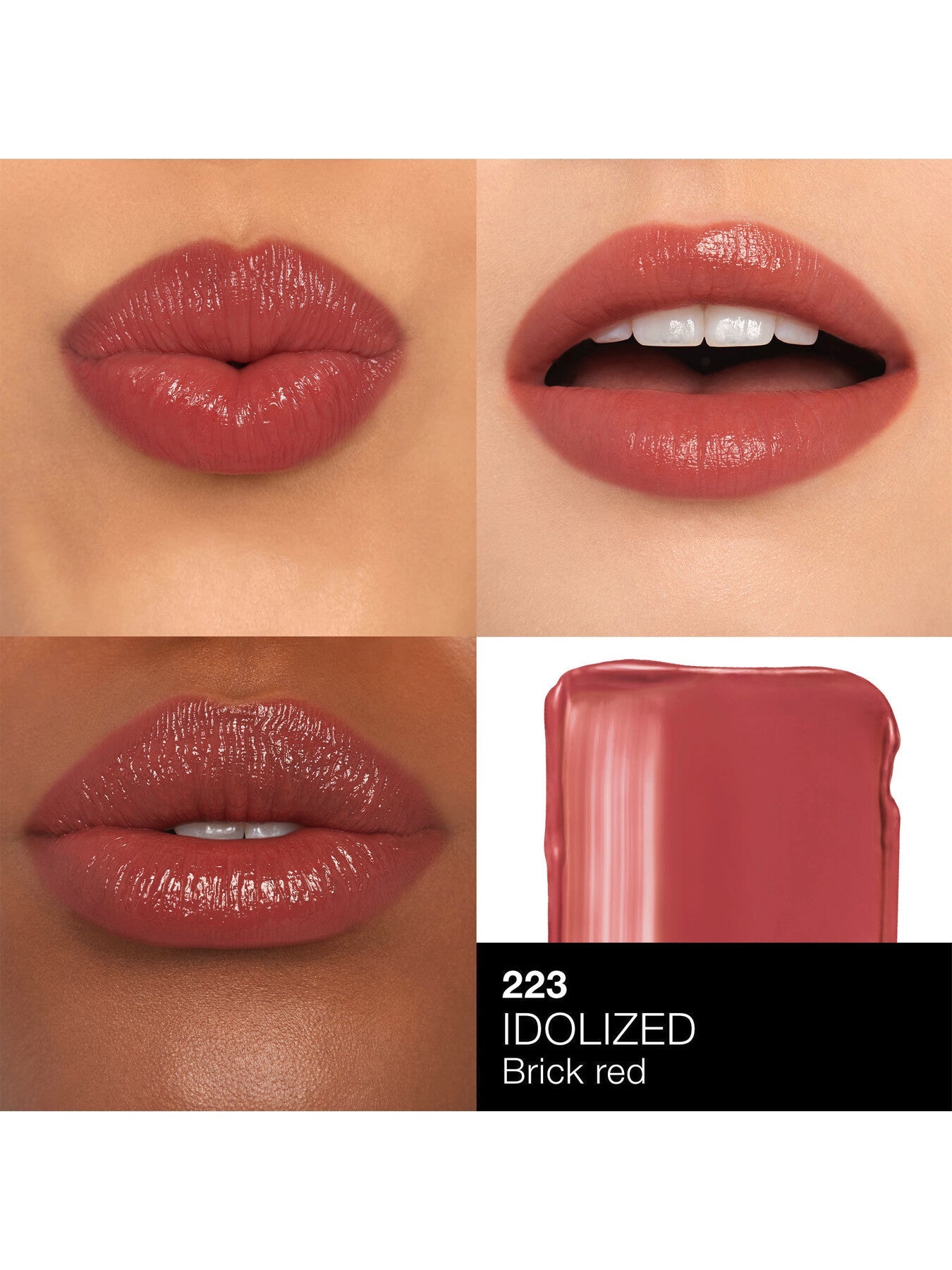 Afterglow Sensual Shine Lipstick