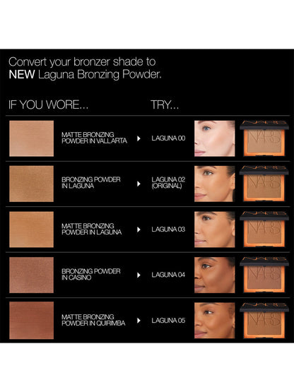 Laguna Bronzing Powder