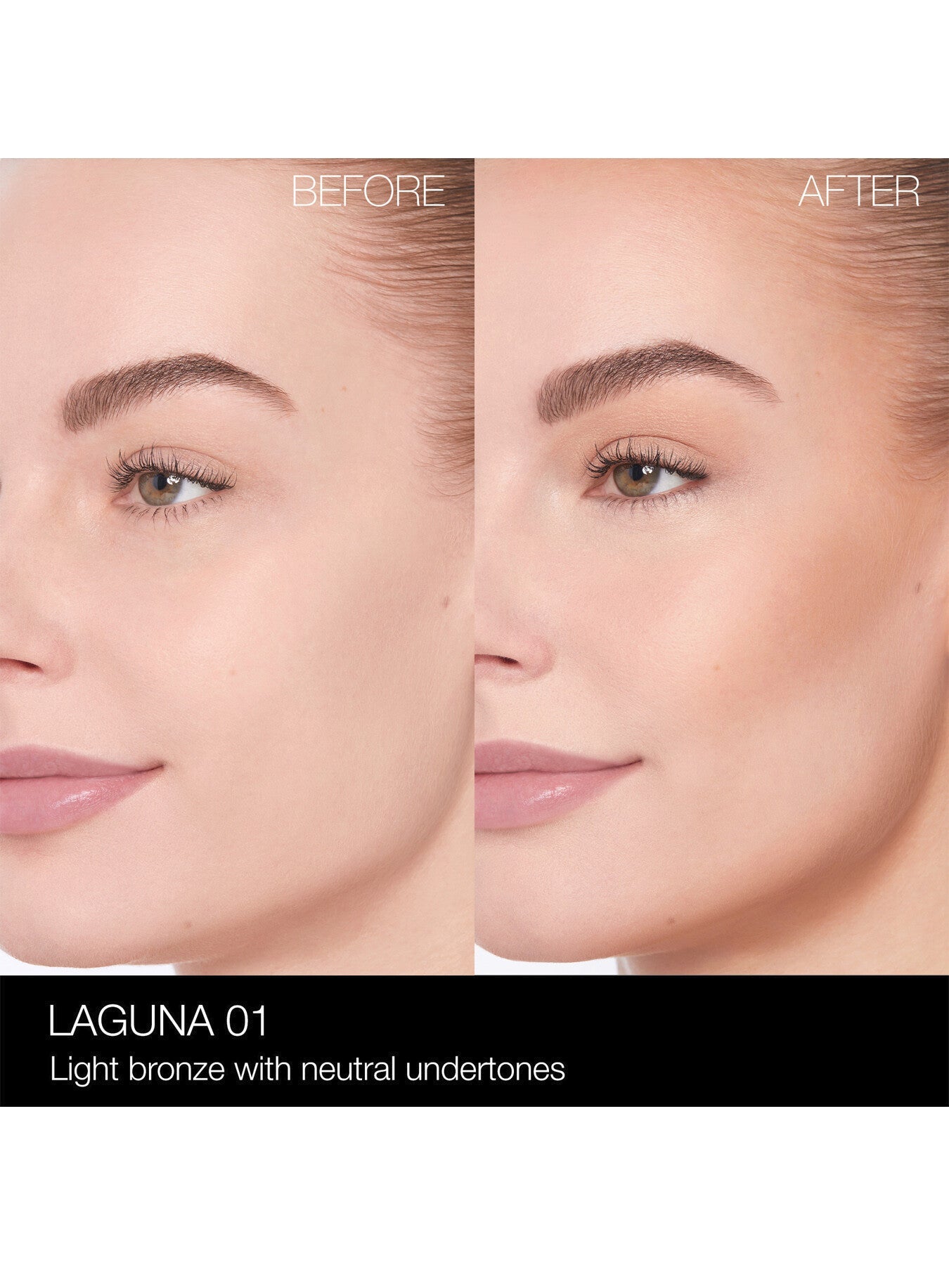Mini Laguna Bronzing Powder