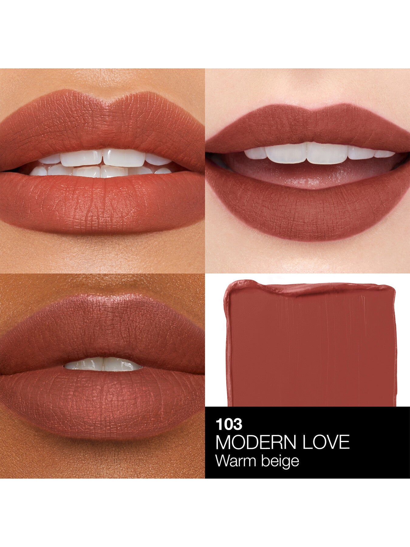 Powermatter Lippenstift