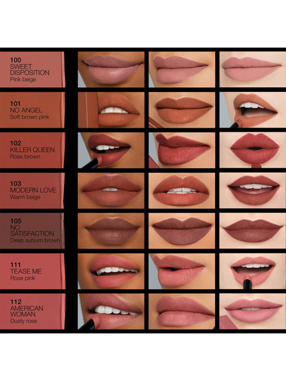 Powermatter Lippenstift