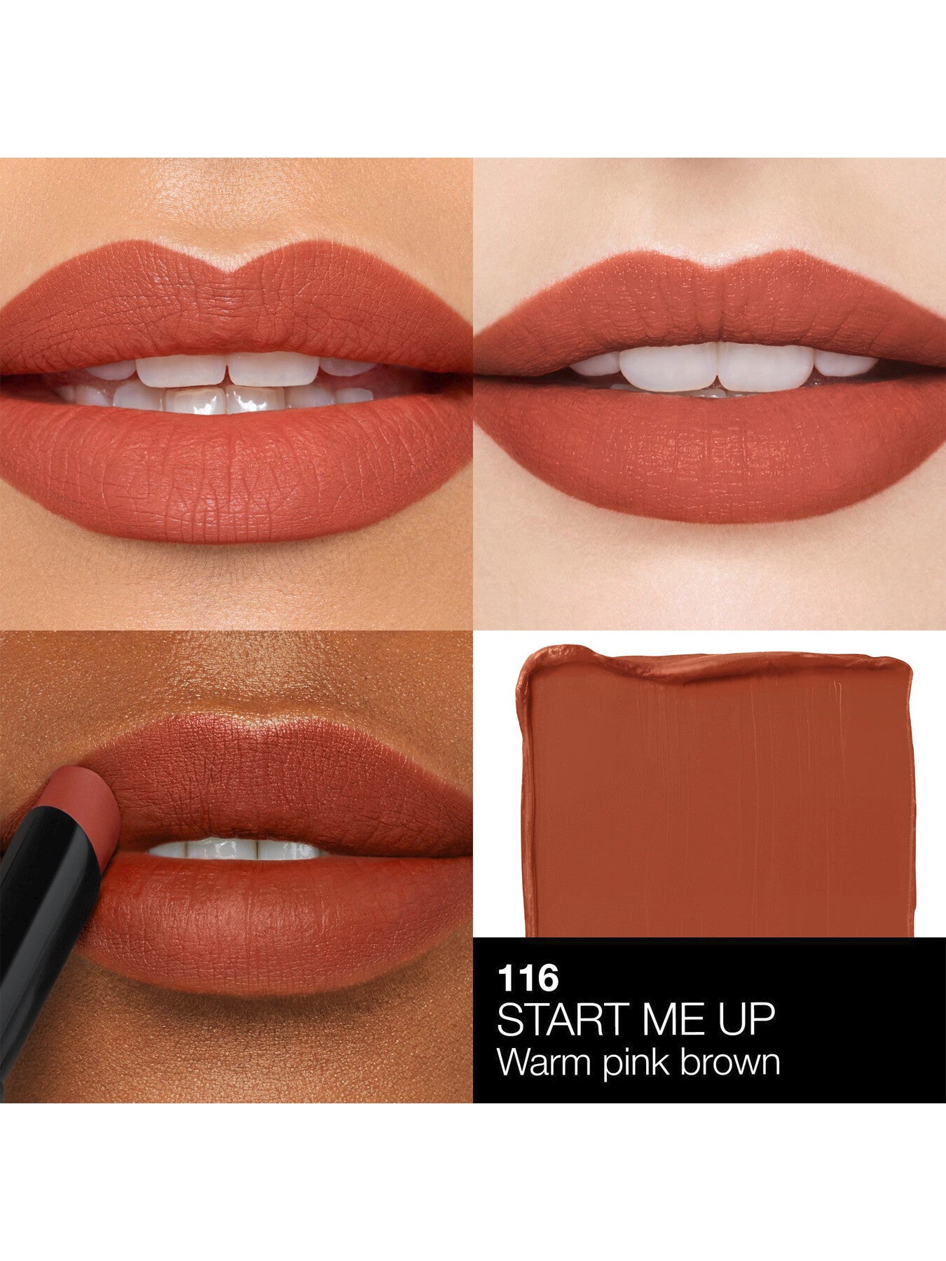 Powermatter Lippenstift