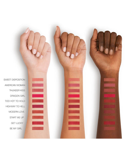 Powermatter Lippenstift