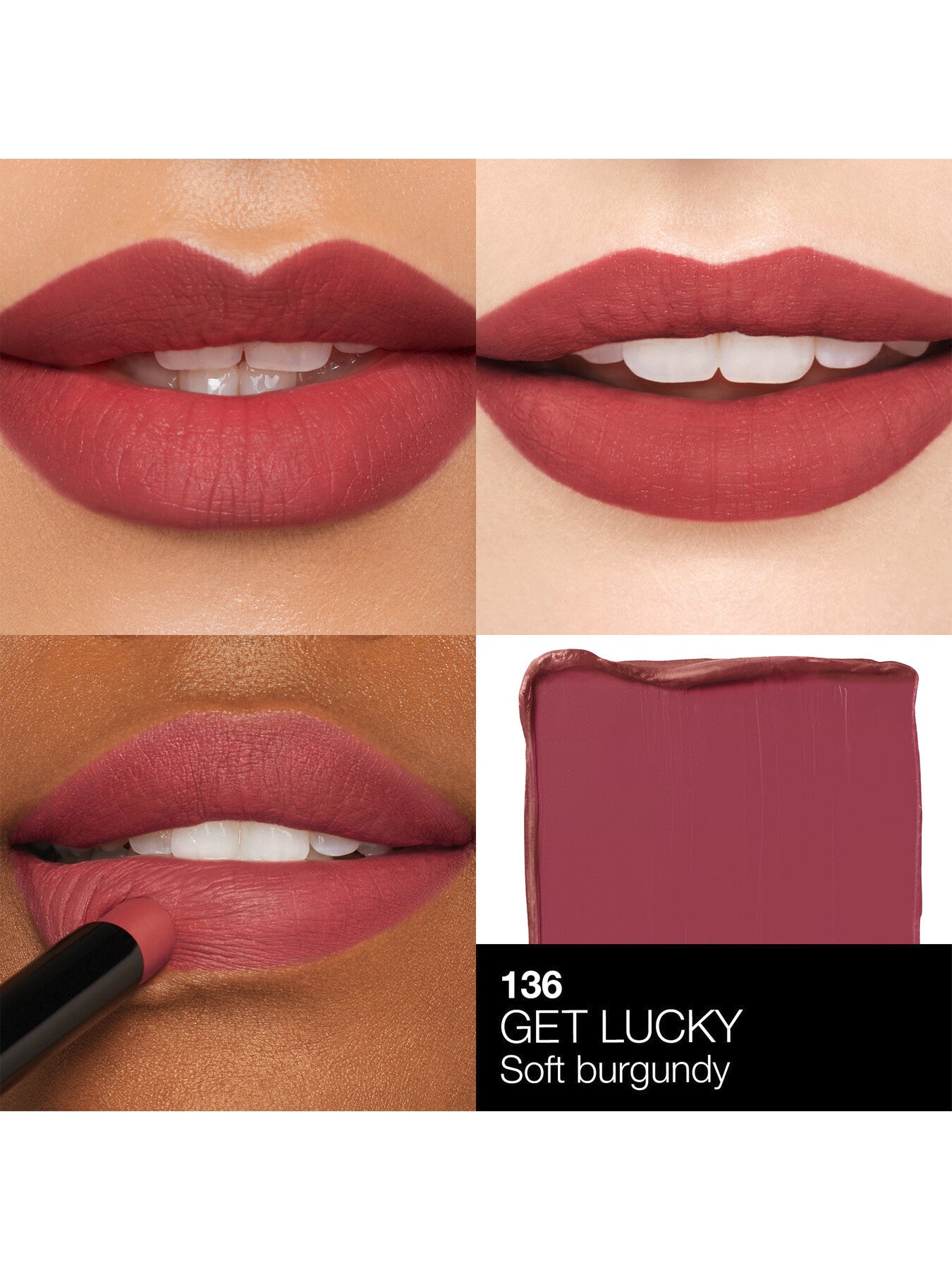Powermatter Lippenstift