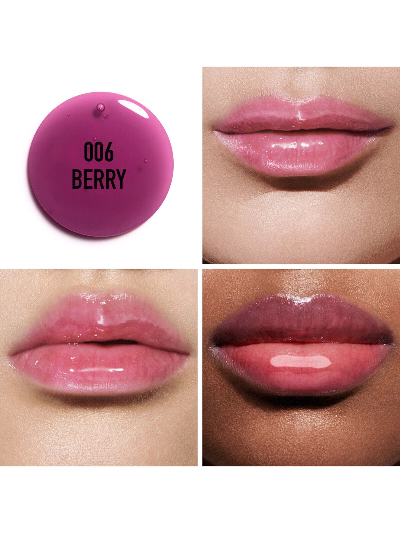 Addict Lip Glow Oil