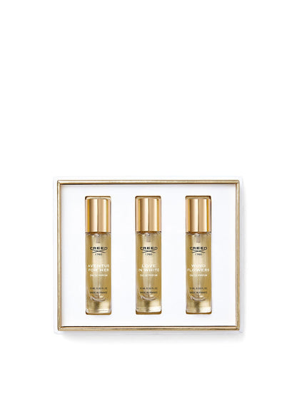 Womens 3-Piece 10ml Fragrance Discovery Set