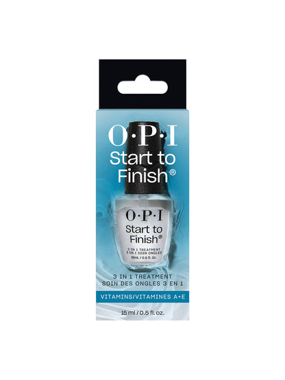 OPI Start to Finish 3in1 Behandlung 15ml