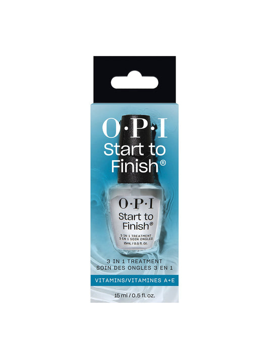 OPI Start to Finish 3in1 Behandeling 15ml