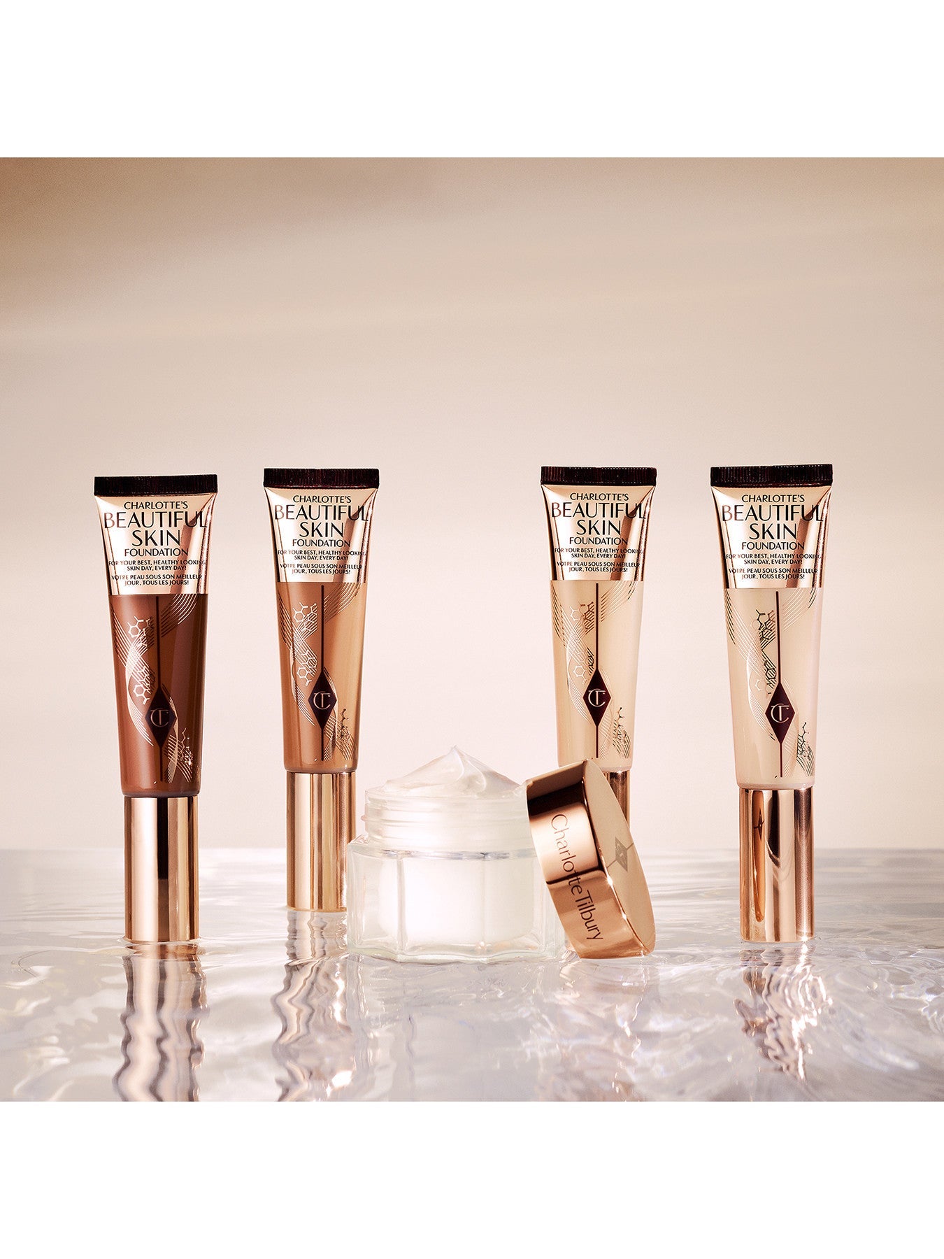 Charlottes Beautiful Skin Foundation