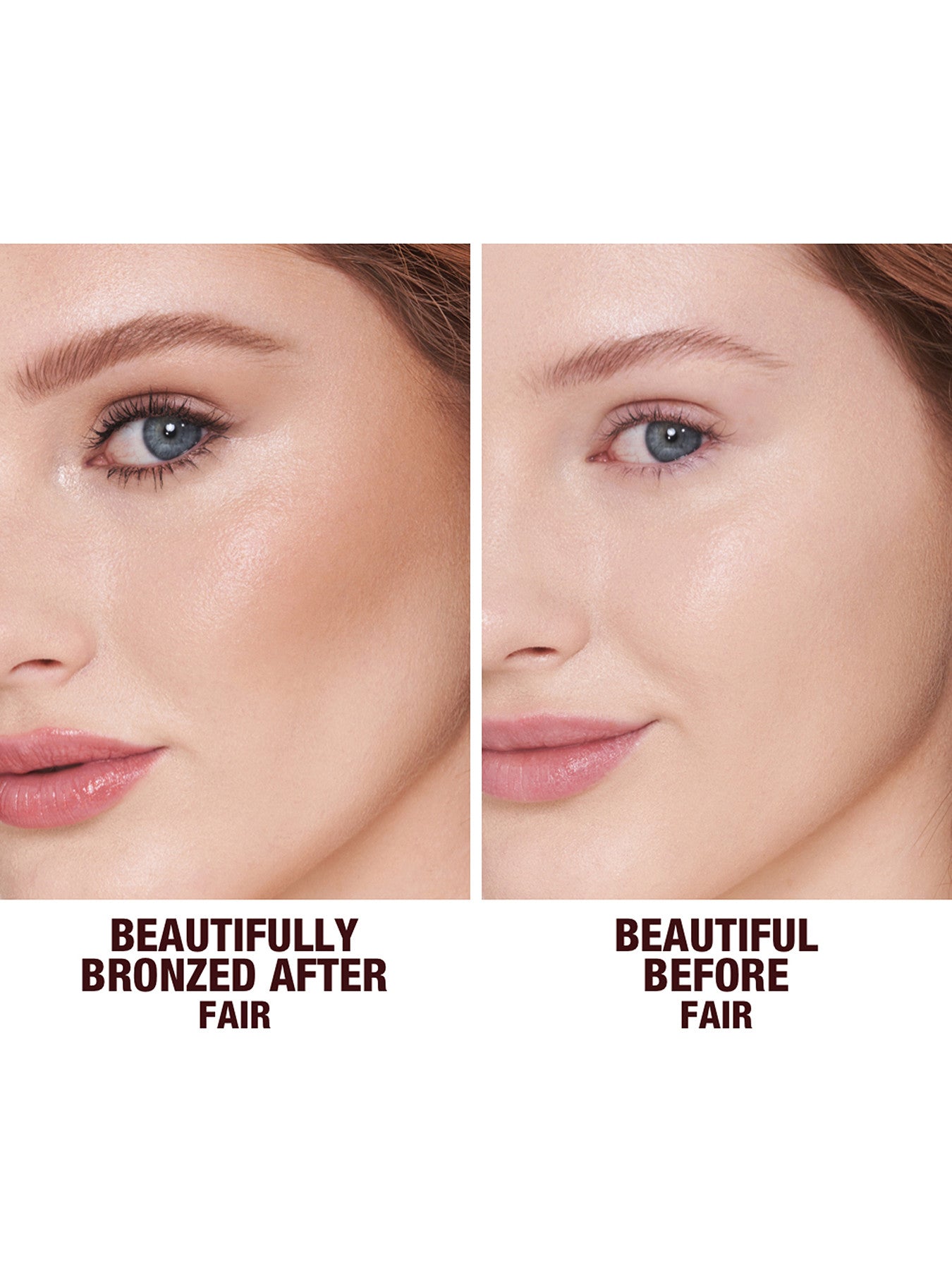 Mooie huidbronzer