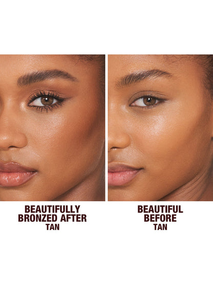 Mooie huidbronzer
