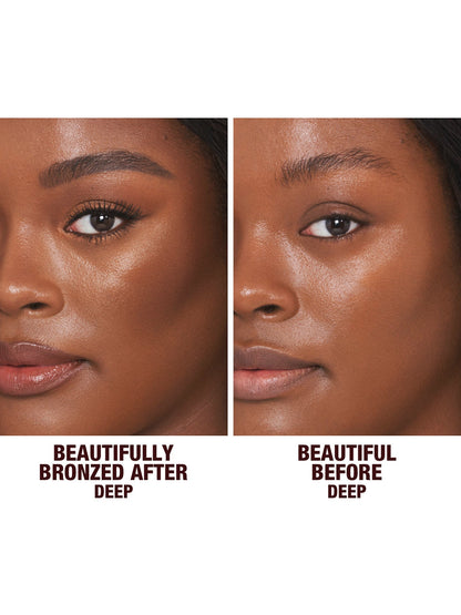 Mooie huidbronzer