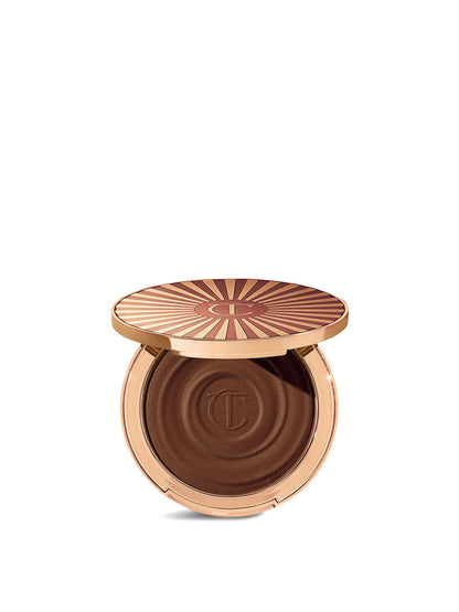 Mooie huidbronzer