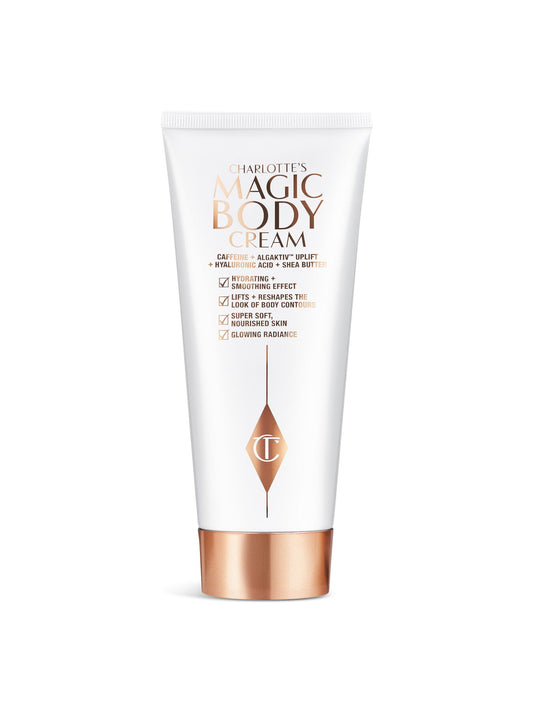 Charlottes Magic Body Cream 200ml