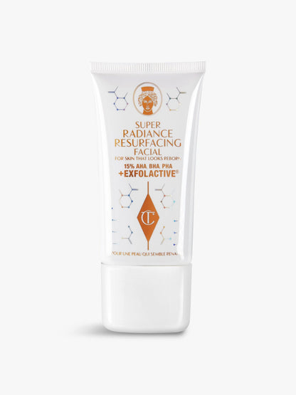 Super Radiance Resurfacing Facial