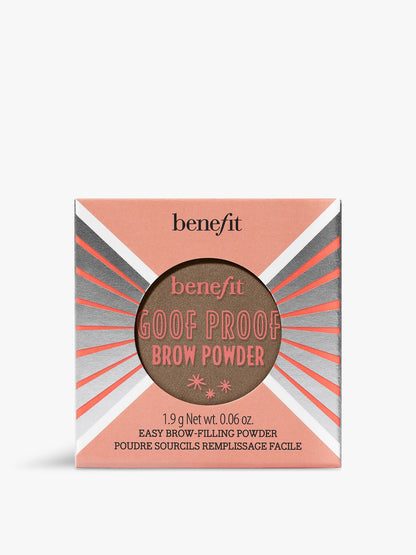 Goof Proof Brow Powder