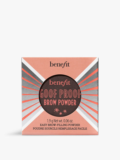 Goof Proof Brow Powder