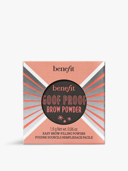 Goof Proof Brow Powder