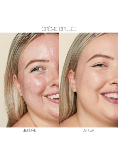 Mini-Concealer für strahlende Creme