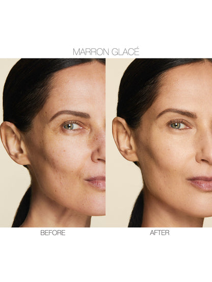 Mini-Concealer für strahlende Creme