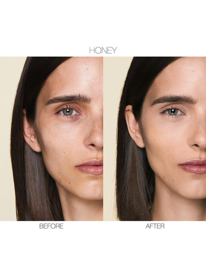 Mini-Concealer für strahlende Creme