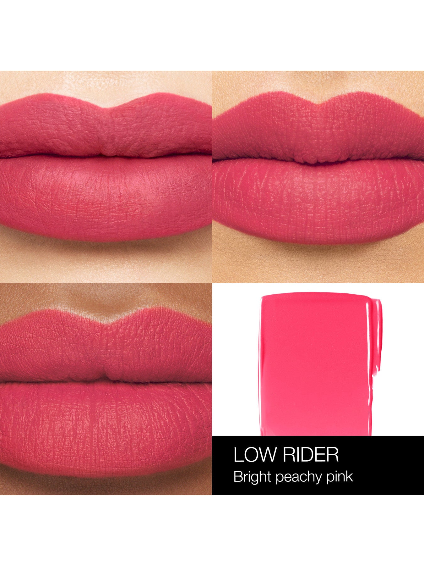 Powermattes Lippenpigment