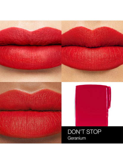 Powermattes Lippenpigment