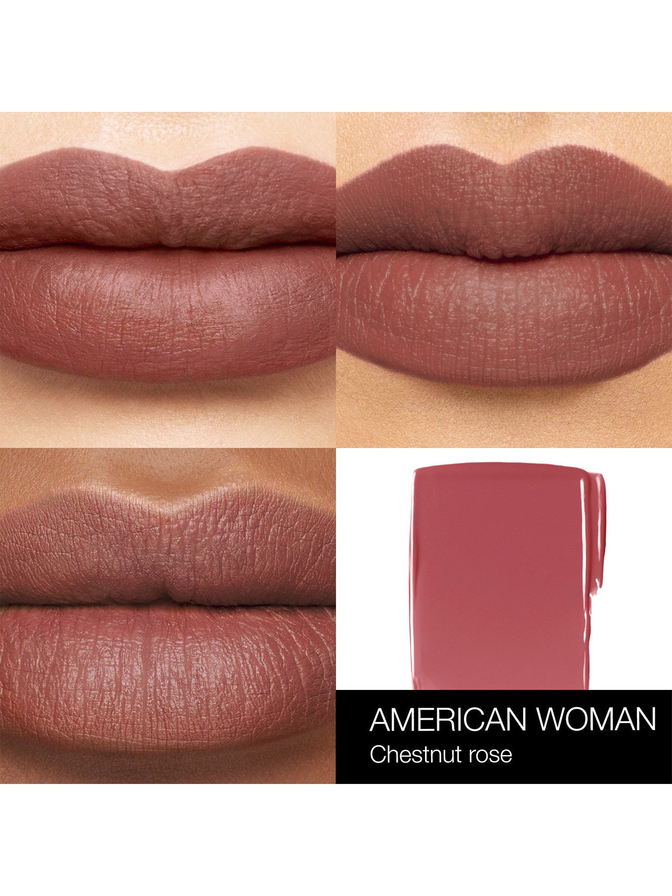 Powermattes Lippenpigment
