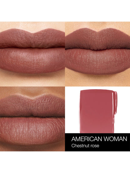 Powermattes Lippenpigment