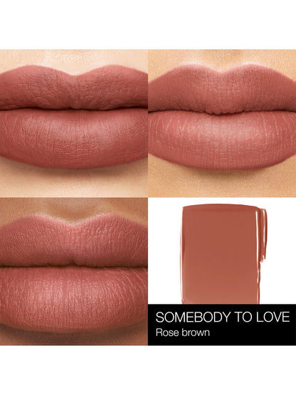 Powermattes Lippenpigment